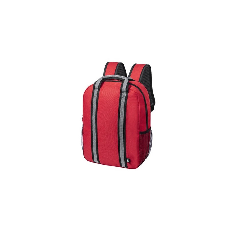 Sac à Dos Personnalisé Pratique et Durable Fabax pas cher Couleurs : bleu Matières : polyester recyclé livraison express 24h 48h