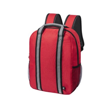 Sac à Dos Personnalisé Pratique et Durable Fabax pas cher Couleurs : bleu Matières : polyester recyclé livraison express 24h 48h