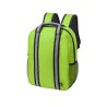Sac à Dos Personnalisé Pratique et Durable Fabax pas cher Couleurs : bleu Matières : polyester recyclé marquage couleur éclatant