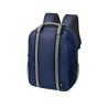 Sac à Dos Personnalisé Pratique et Durable Fabax pas cher Couleurs : bleu marine Matières : polyester recyclé impression haute d