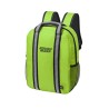 Sac à Dos Personnalisé Pratique et Durable Fabax pas cher Couleurs : noir Matières : polyester recyclé cadeau client original