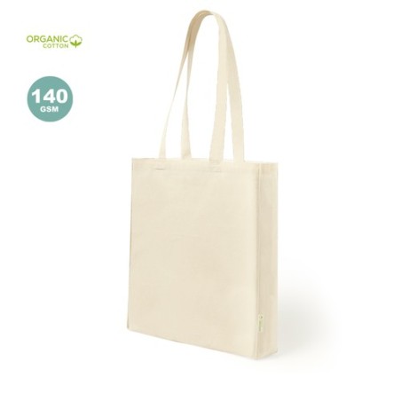 Sac Éco-responsable et Personnalisé de Shopping Casim pas cher Matières : coton organique