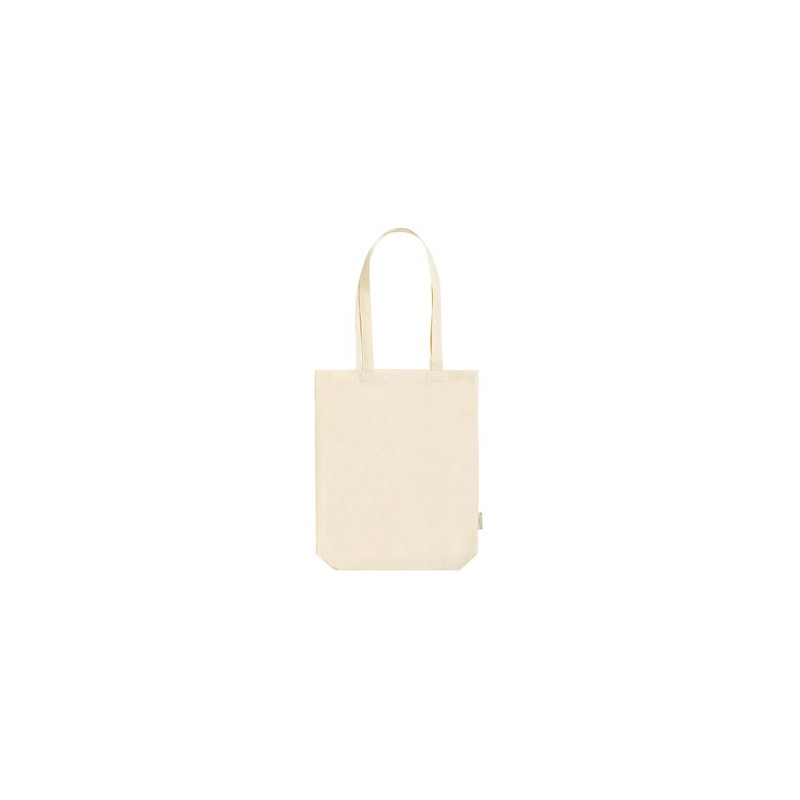 Sac Éco-responsable et Personnalisé de Shopping Casim pas cher Matières : coton organique personnalisable avec votre logo