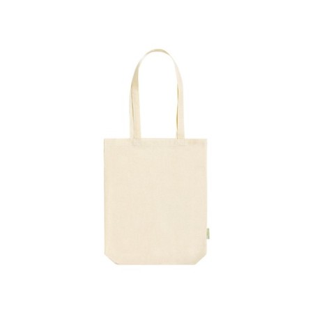 Sac Éco-responsable et Personnalisé de Shopping Casim pas cher Matières : coton organique personnalisable avec votre logo