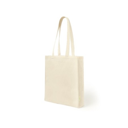 Sac Éco-responsable et Personnalisé de Shopping Casim pas cher Matières : coton organique cadeau entreprise pas cher