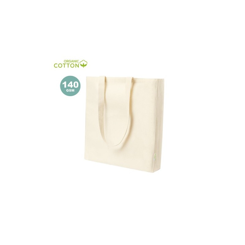 Sac Éco-responsable et Personnalisé de Shopping Casim pas cher Matières : coton organique impression haute définition