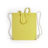 Sac à Dos Personnalisable Éco-responsable en Coton Recyclé Fenin Matières : coton recyclé Couleurs : noir goodies personnalisé e