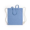 Sac à Dos Personnalisable Éco-responsable en Coton Recyclé Fenin Matières : coton recyclé Couleurs : vert accessoire événementie