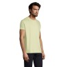 T-Shirt Homme 190g Publicitaire IMPERIAL Matières : coton Taille textile : XL Couleurs : vert tilleul cadeau client original