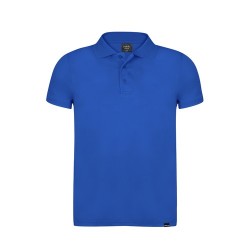 T-Shirt Éco-responsable Personnalisé Stylé Bio Adulte Keya Matières : PET recyclé Taille textile : XXL Couleurs : bleu personnal