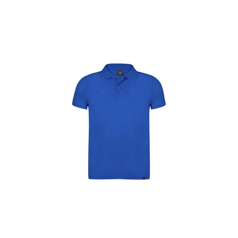 T-Shirt Éco-responsable Personnalisé Stylé Bio Adulte Keya Matières : PET recyclé Taille textile : XXL Couleurs : bleu personnal