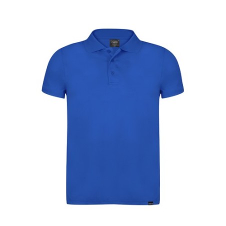 T-Shirt Éco-responsable Personnalisé Stylé Bio Adulte Keya Matières : PET recyclé Taille textile : XXL Couleurs : bleu personnal
