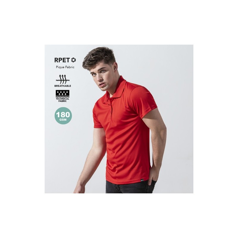 T-Shirt Éco-responsable Personnalisé Stylé Bio Adulte Keya Matières : PET recyclé Taille textile : XXL Couleurs : bleu cadeau af