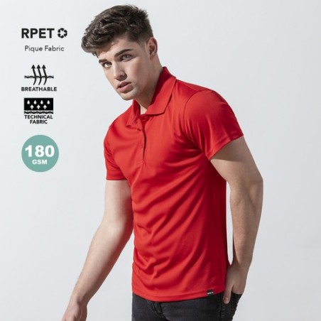 T-Shirt Éco-responsable Personnalisé Stylé Bio Adulte Keya Matières : PET recyclé Taille textile : XXL Couleurs : bleu cadeau af