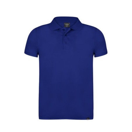 T-Shirt Éco-responsable Personnalisé Stylé Bio Adulte Keya Matières : PET recyclé Taille textile : XXL Couleurs : bleu marquage 