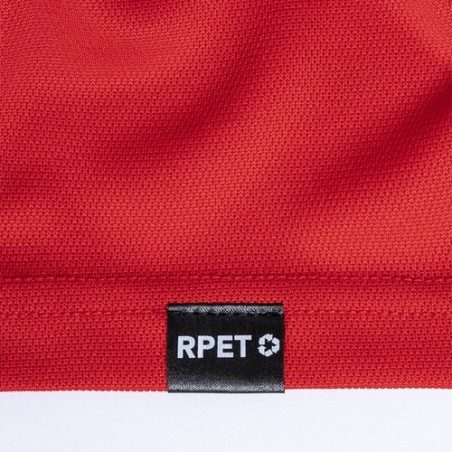 T-Shirt Éco-responsable Personnalisé Stylé Bio Adulte Keya Matières : PET recyclé Taille textile : XXL Couleurs : bleu objet pro
