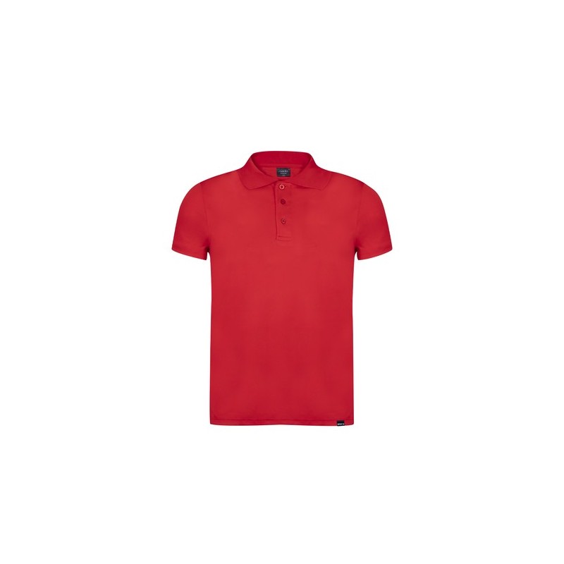 T-Shirt Éco-responsable Personnalisé Stylé Bio Adulte Keya Matières : PET recyclé Taille textile : XXL Couleurs : bleu impressio