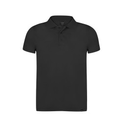 T-Shirt Éco-responsable Personnalisé Stylé Bio Adulte Keya Matières : PET recyclé Taille textile : XXL Couleurs : noir objet pub