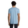 T-Shirt Homme 190g Publicitaire IMPERIAL Matières : coton Taille textile : XL Couleurs : bleu ciel goodies publicitaire durable