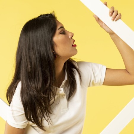 Polo Femme Blanc Keya - Élégance et Confort