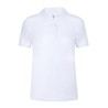 Polo Blanc Personnalisable Femme WPS180 "keya" Matières : coton Taille textile : S Couleurs : blanc objet promo petit budget
