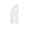 Polo Blanc Personnalisable Femme WPS180 "keya" Matières : coton Taille textile : M Couleurs : blanc accessoire événementiel uniq