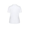 Polo Blanc Personnalisable Femme WPS180 "keya" Matières : coton Taille textile : L Couleurs : blanc cadeau collaborateur premium