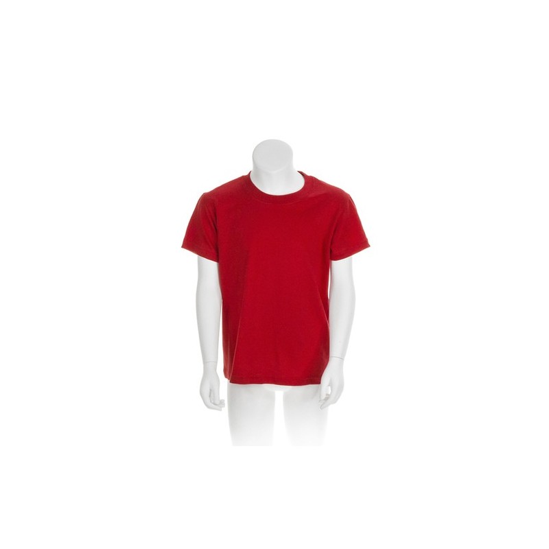 T-Shirt Enfant Couleur Hecom