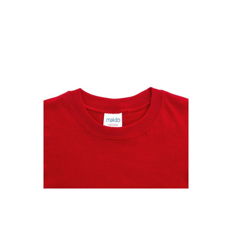 T-Shirt Enfant Couleur Hecom