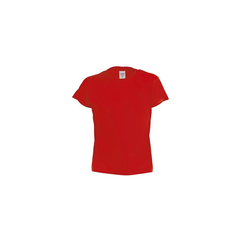 T-Shirt Enfant Couleur Hecom