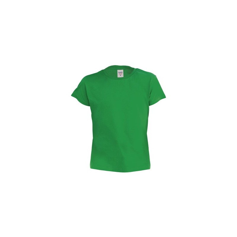 T-Shirt Enfant Couleur Hecom