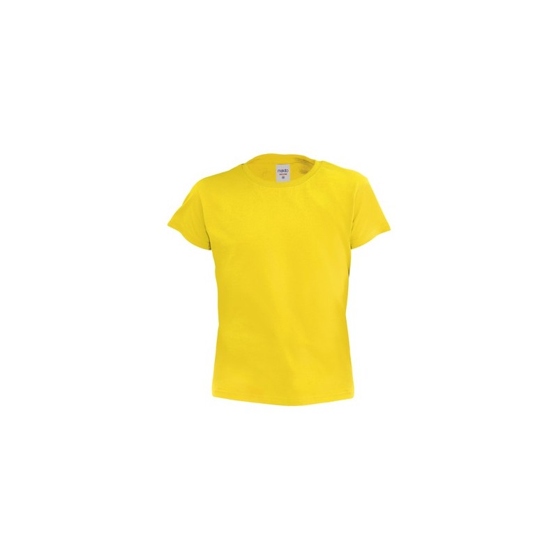 T-Shirt Enfant Couleur Hecom