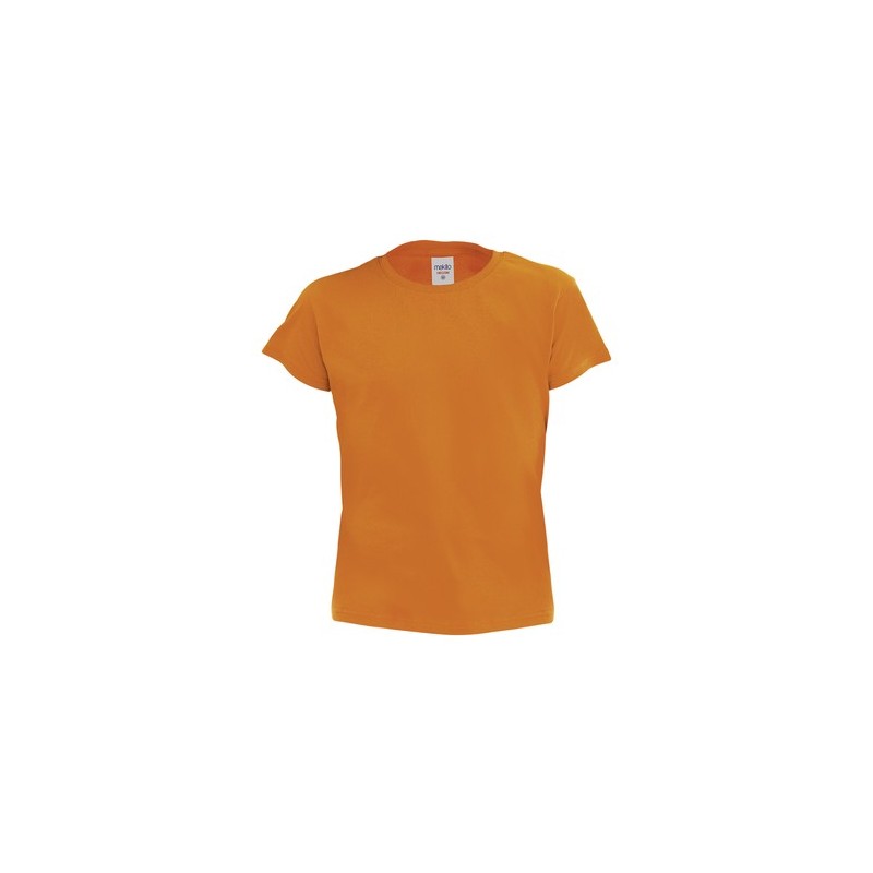 T-Shirt Enfant Couleur Hecom