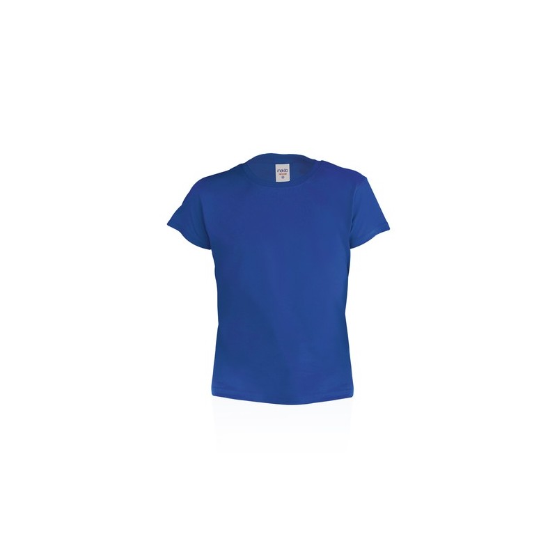 T-Shirt Enfant Couleur Hecom