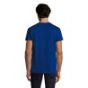 T-Shirt Homme 190g Publicitaire IMPERIAL Matières : coton Taille textile : S Couleurs : bleu pacifique goodies personnalisé en s