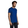 T-Shirt Homme 190g Publicitaire IMPERIAL Matières : coton Taille textile : S Couleurs : bleu pacifique objet publicitaire robust