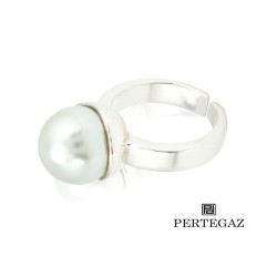 Bague Personnalisée Ajustable Unique Tegux