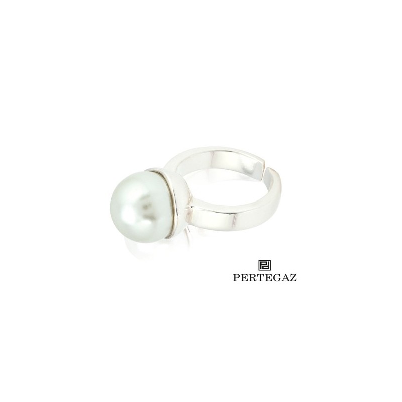 Bague Personnalisée Ajustable Unique Tegux