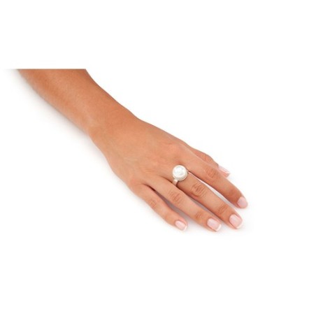 Bague Personnalisée Ajustable Unique Tegux impression haute définition