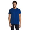 T-Shirt Homme 190g Publicitaire IMPERIAL Matières : coton Taille textile : XL Couleurs : bleu pacifique personnalisation sur mes