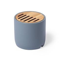 Haut-Parleur Bluetooth Personnalisé Design pas cher - Piler Matières : bambou 2