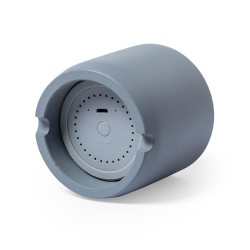 Haut-Parleur Bluetooth Personnalisé Design pas cher - Piler Matières : bambou goodies publicitaire événementiel