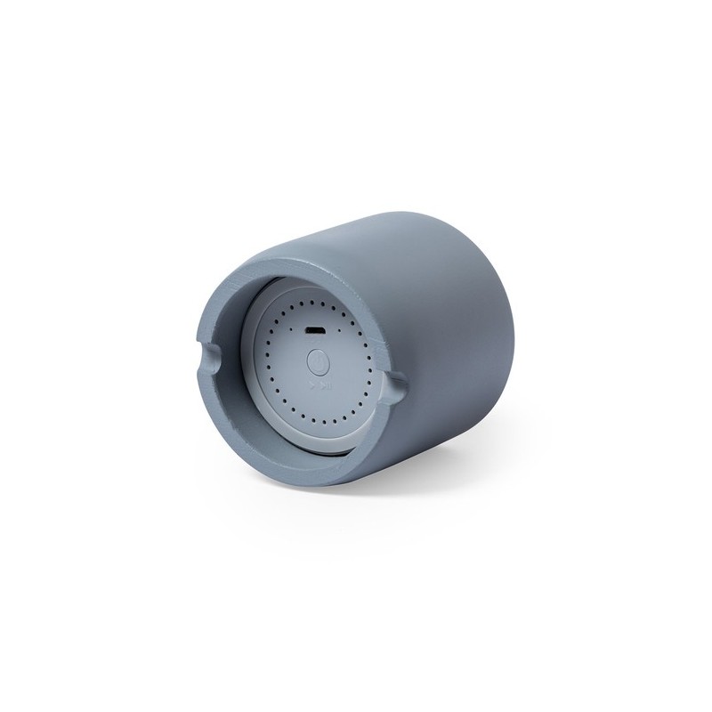 Haut-Parleur Bluetooth Personnalisé Design pas cher - Piler Matières : bambou goodies publicitaire événementiel