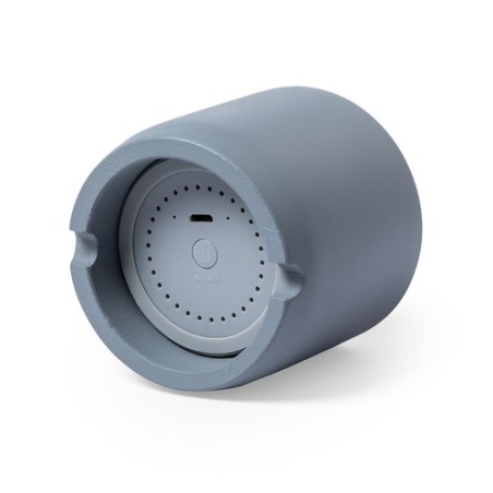 Haut-Parleur Bluetooth Personnalisé Design pas cher - Piler Matières : bambou goodies publicitaire événementiel
