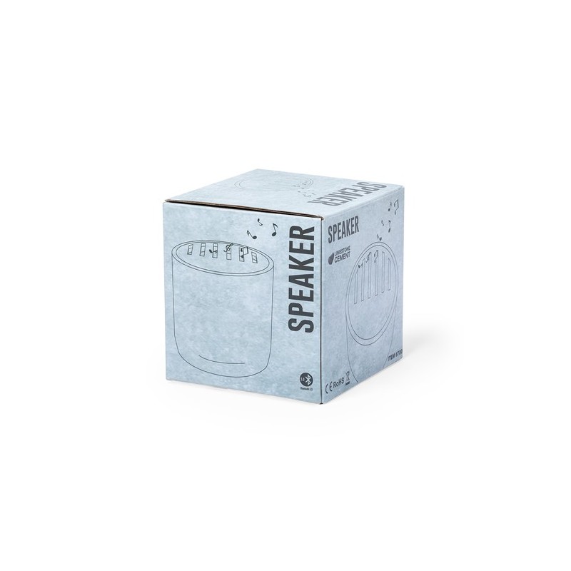 Haut-Parleur Bluetooth Personnalisé Design pas cher - Piler Matières : bambou cadeau collaborateur premium