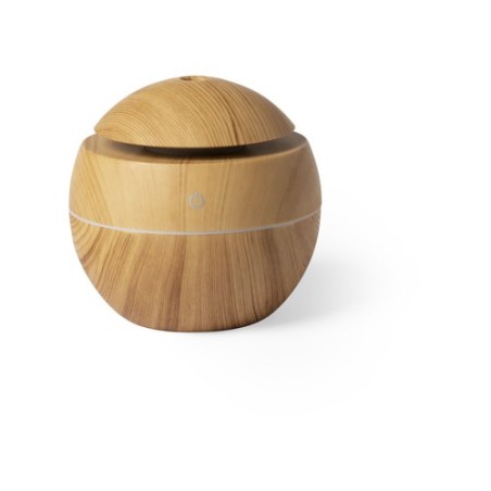 Humidificateur Éco-responsable et Personnalisé Pas Cher - Festok Couleurs : marron