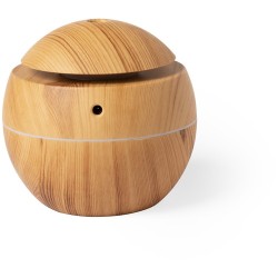 Humidificateur Éco-responsable et Personnalisé Pas Cher - Festok Couleurs : marron 2