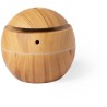 Humidificateur Éco-responsable et Personnalisé Pas Cher - Festok Couleurs : marron personnalisable avec votre logo