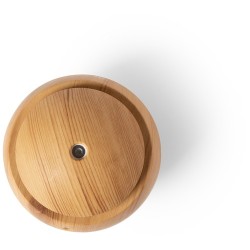 Humidificateur Éco-responsable et Personnalisé Pas Cher - Festok Couleurs : marron cadeau entreprise pas cher