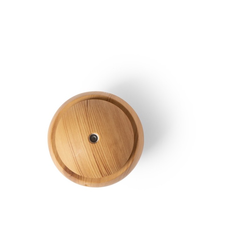 Humidificateur Éco-responsable et Personnalisé Pas Cher - Festok Couleurs : marron cadeau entreprise pas cher